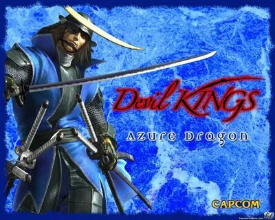 Video games playstation 2 devil kings.