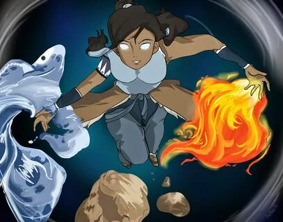 movies, animes,TV series in my opinion : Legends of korra. B