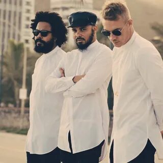 Major Lazer - Главное на PianoKafe.com ☕