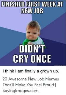 🇲 🇽 25+ Best Memes About First Day at New Job First Day at N