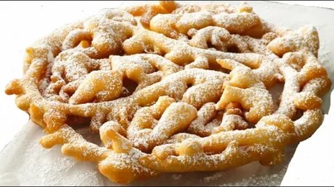 How To Make A Funnel Cake With Pancake Mix - Awesome Article