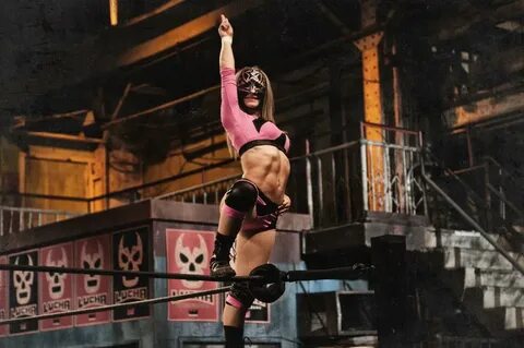 Lucha Underground's Sexist Tropes: Damsel in Distress