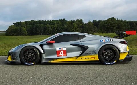 2020 Chevrolet Corvette C8.R - Wallpapers and HD Images Car 