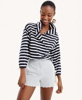 J. Crew Spring 2018 Outfit Ideas Lookbook Shop Fashion Gone 