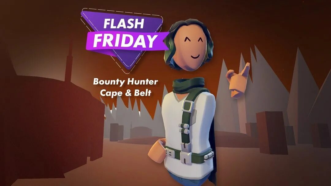 Flash Friday Sale! 