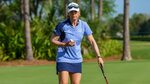 Of course you're playing': Annika Sorenstam has support of I