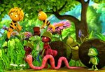 Maya The Bee Wallpapers High Quality Download Free