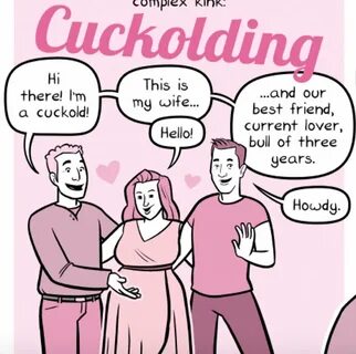 Oh Joy Sex Toy's "Cuck" Comic Know Your Meme