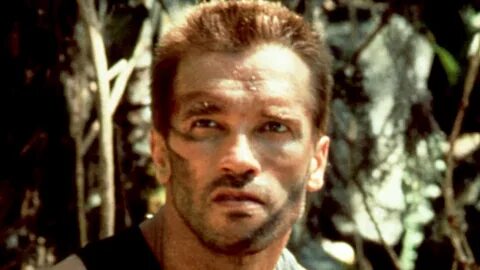 Arnold Schwarzenegger Making A New Predator Movie