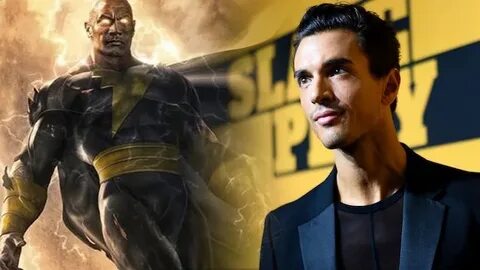 James Cusati-Moyer Joins 'Black Adam' - Murphy's Multiverse