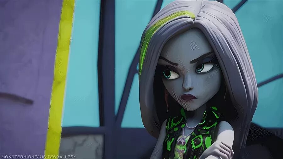 Monster High Gif - Gif Abyss