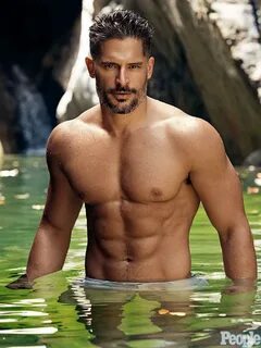 Joe Manganiello Hot Pictures of Male Celebrities 2014 POPSUG