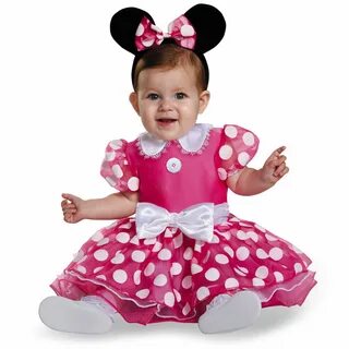 Minnie Mouse Baby Costume Disney Store Online Sale, UP TO 62