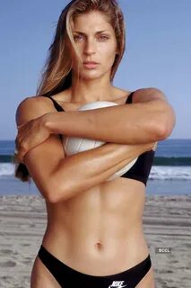 Gabrielle Reece is a sports announcer