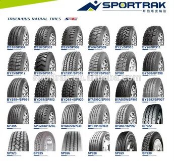 Sportrak Tire Group sell good truck tyres with cheap price, 