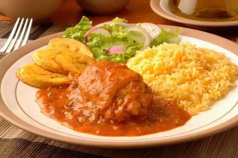 Seco de pollo (Ecuatoriano) - Te mostramos como hacer la rec