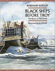 Black Ships Before Troy - Wikipedia