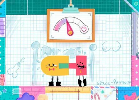 Snipperclips - /aco/ - Adult Cartoons - 4archive.org