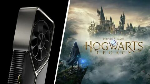 Best Hogwarts Legacy graphics settings for Nvidia GeForce RTX 3080 and RTX 3080 