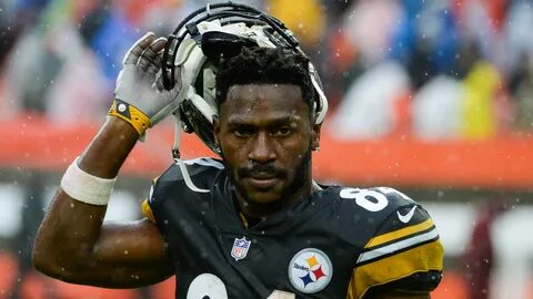 Antonio Brown vote2sort Item Detail