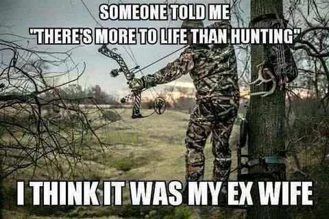 18 Funny Hunting Memes That Are Insanely Accurate - SayingIm