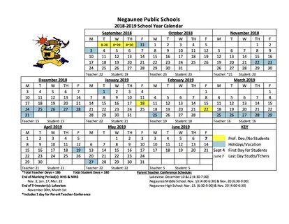 Lakeview Public Schools Calendar - Springfield Calendar 2022