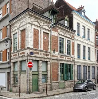 File:Lille maison 2 rue des archives.jpg - Wikimedia Commons