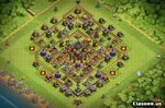 Copy Base Town Hall 10 TH10 Base all tesla With Link 7-2019 