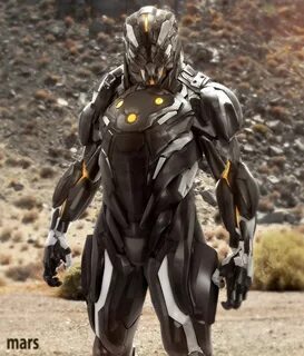 Dark Steel!!, mars ... Armor concept, Dark steel, Futuristic