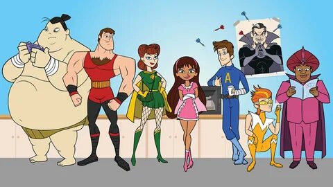 The Awesomes - 02x05 The Awesomes Awesome Show * SERIEPIX