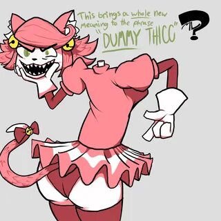 Mew Mew Kissy Cutie :: UT ero :: Undertale / funny pictures 