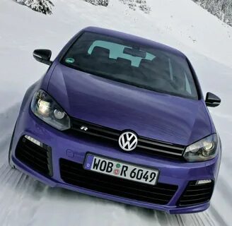 2011 VW Golf R - АвтоГурман