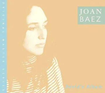 Joan Baez - David's album (2005)