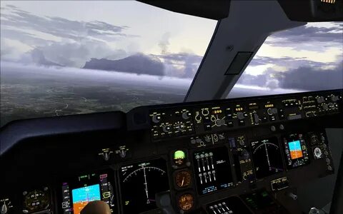 Screenshot - Sublime Environment Xtreme (Flight Simulator X)
