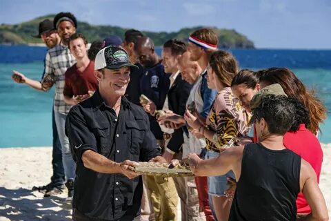 Jeff Probst