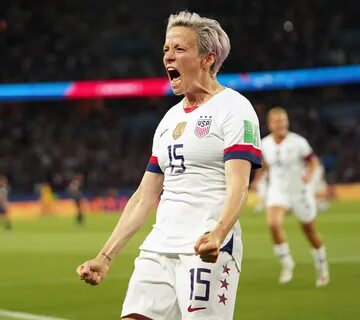 World Cup 2019: Megan Rapinoe Commands the Stage The New Yor