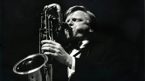 Dot Time Records releases "Gerry Mulligan with the National 