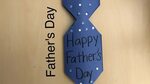 Homemade Father's Day Card DIY Crafts for Kids - YouTube