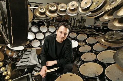 Terry Bozzio: Here And Now - Not So Modern Drummer