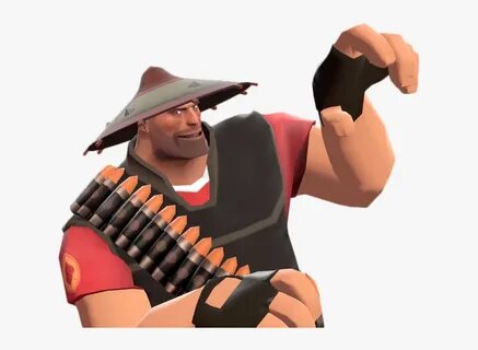Tf2 Heavy Hats, HD Png Download - kindpng