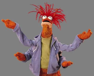 The Muppets' Pepé the King Prawn on Fun in the Writer’s Room