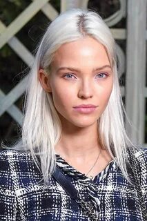 Why 'Scandi blonde' is the new platinum hair trend we'll all