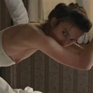 Keira Knightley Nude Spanking Scene From "A Dangerous Method