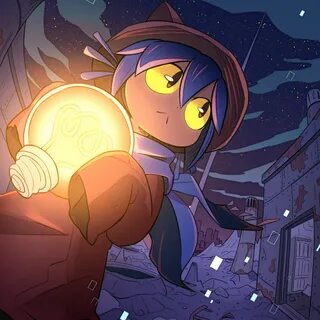 Сообщество Steam :: :: Niko from Oneshot (Credit to Cocoa An