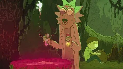 Overly Animated Rick and Morty Podcasts - TopPodcast.com