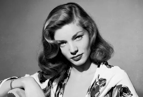 19. Lauren Bacall The 50 Most Beautiful Women Of All Time La