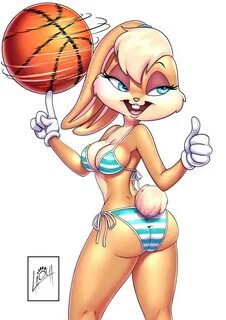 Artemis בטוויטר: "Lola Bunny by Pandazul23 https://t.co/waai