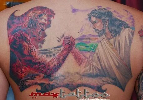 Jesus VS Satan 3rd Session Owen Convocar Flickr