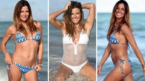 Kelly Bensimon Flaunts Bikini -- See Her South Beach Body