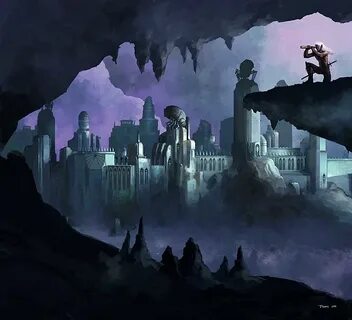 Developer Blog: What's Lurking in the Underdark? Neverwinter